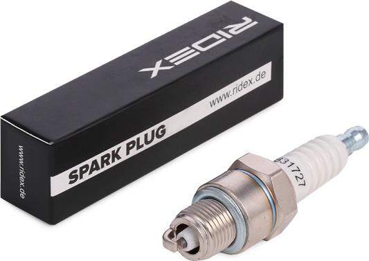 RIDEX 686S0052 - Bujii aaoparts.ro