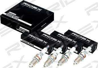 RIDEX 686S0061 - Bujii aaoparts.ro