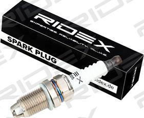 RIDEX 686S0005 - Bujii aaoparts.ro