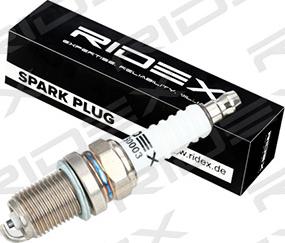 RIDEX 686S0003 - Bujii aaoparts.ro