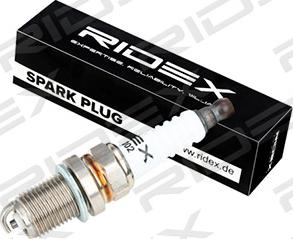 RIDEX 686S0002 - Bujii aaoparts.ro