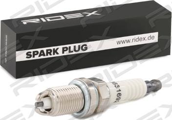 RIDEX 686S0007 - Bujii aaoparts.ro