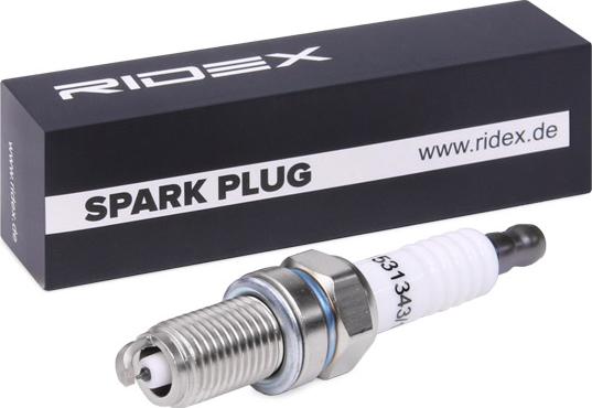 RIDEX 686S0016 - Bujii aaoparts.ro