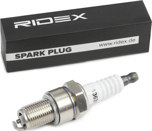 RIDEX 686S0011 - Bujii aaoparts.ro