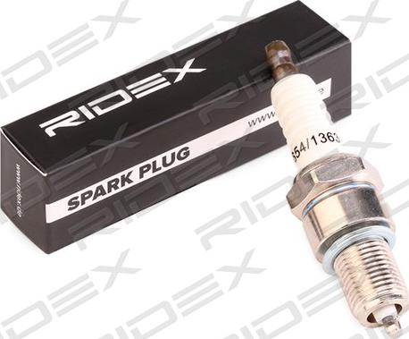 RIDEX 686S0012 - Bujii aaoparts.ro