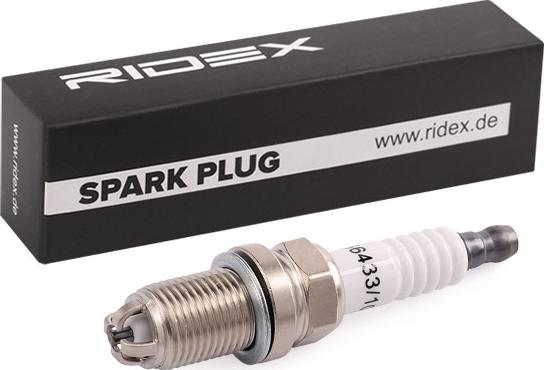 RIDEX 686S0081 - Bujii aaoparts.ro