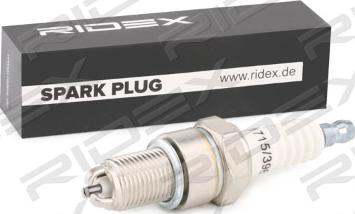 RIDEX 686S0035 - Bujii aaoparts.ro