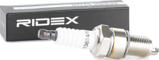 RIDEX 686S0028 - Bujii aaoparts.ro