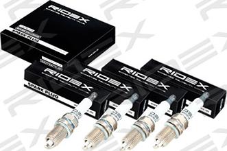 RIDEX 686S0071 - Bujii aaoparts.ro