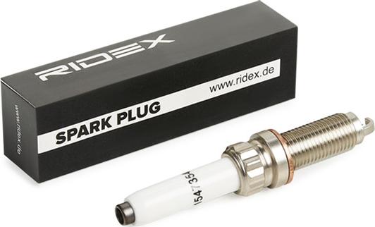 RIDEX 686S0108 - Bujii aaoparts.ro