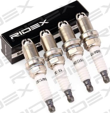 RIDEX 686S0306 - Bujii aaoparts.ro