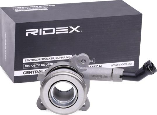 RIDEX 620S0119 - Rulment de presiune, ambreiaj aaoparts.ro