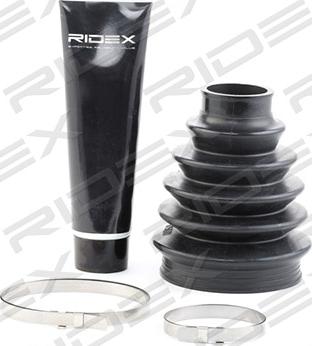 RIDEX 193B0067 - Burduf cauciuc, articulatie planetara aaoparts.ro