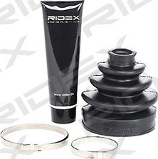 RIDEX 193B0009 - Burduf cauciuc, articulatie planetara aaoparts.ro