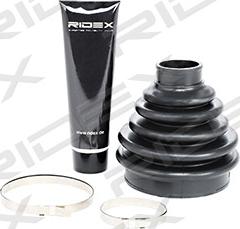 RIDEX 193B0025 - Burduf cauciuc, articulatie planetara aaoparts.ro