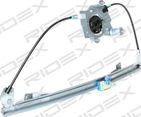 RIDEX 1561W0404 - Mecanism actionare geam aaoparts.ro