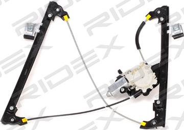 RIDEX 1561W0432 - Mecanism actionare geam aaoparts.ro
