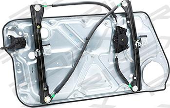 RIDEX 1561W0301 - Mecanism actionare geam aaoparts.ro