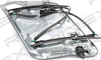 RIDEX 1561W0308 - Mecanism actionare geam aaoparts.ro