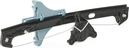 RIDEX 1561W0221 - Mecanism actionare geam aaoparts.ro