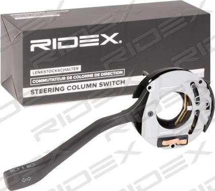 RIDEX 1563S0031 - Bloc lumini de control aaoparts.ro