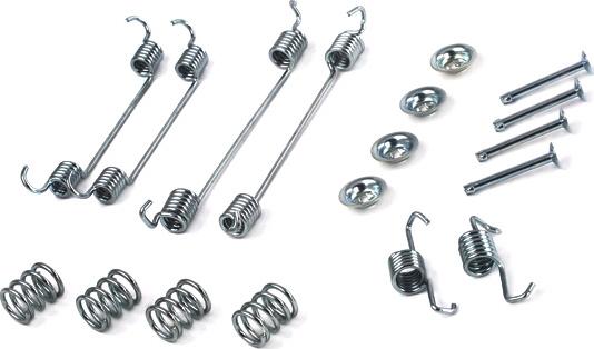 RIDEX 1502A0012 - Set accesorii, sabot de frana aaoparts.ro