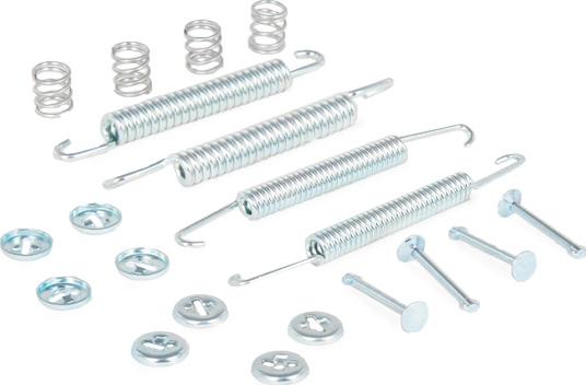 RIDEX 1502A0025 - Set accesorii, sabot de frana aaoparts.ro
