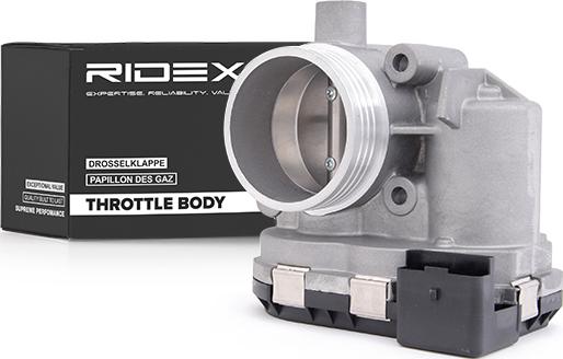 RIDEX 158T0002 - Carcasa clapeta aaoparts.ro