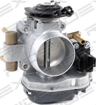 RIDEX 158T0143 - Carcasa clapeta aaoparts.ro