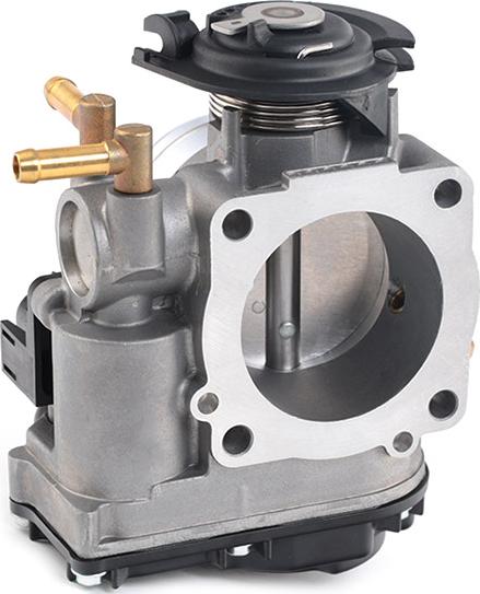 RIDEX 158T0111 - Carcasa clapeta aaoparts.ro