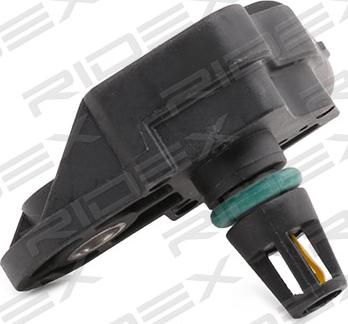RIDEX 161B0037 - Senzor,presiune supraalimentare aaoparts.ro