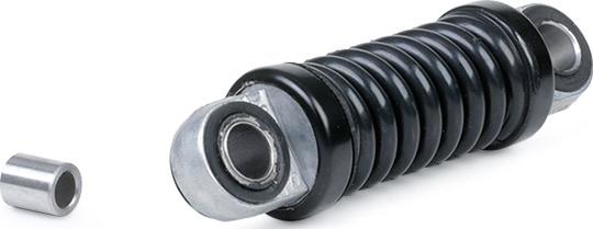 RIDEX 1637V0002 - Amortizor vibratii, curea transmisie cu caneluri aaoparts.ro