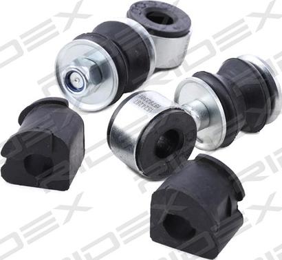 RIDEX 1097S0017 - Set reparatie, bucsa bara stabilizatoare aaoparts.ro