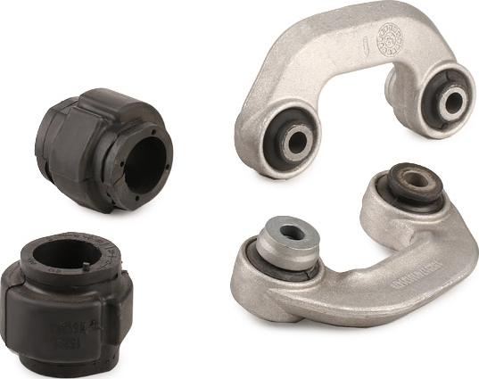 RIDEX 1097S0038 - Set reparatie, bucsa bara stabilizatoare aaoparts.ro