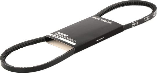 RIDEX 10C0034 - Curea transmisie aaoparts.ro