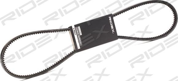 RIDEX 10C0076 - Curea transmisie aaoparts.ro
