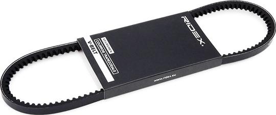 RIDEX 10C0107 - Curea transmisie aaoparts.ro