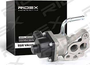 RIDEX 1145E0060 - Supapa EGR aaoparts.ro