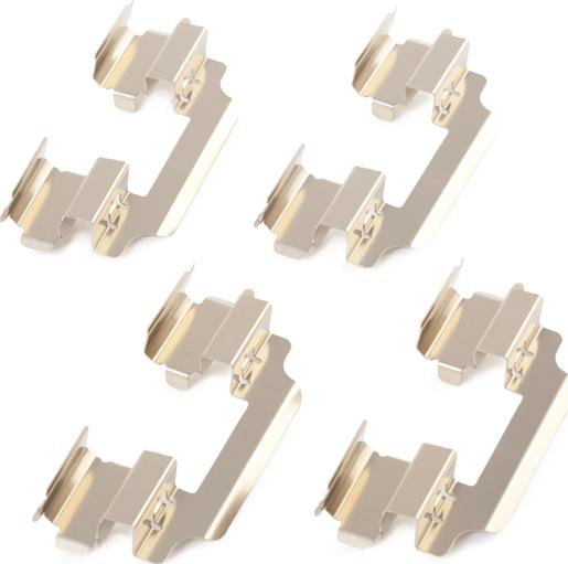 RIDEX 1165G0052 - Set bucsi de ghidaj, etrier frana aaoparts.ro