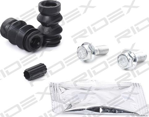 RIDEX 1165G0031 - Set bucsi de ghidaj, etrier frana aaoparts.ro
