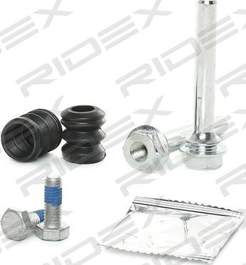 RIDEX 1165G0025 - Set bucsi de ghidaj, etrier frana aaoparts.ro