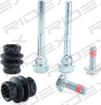 RIDEX 1165G0020 - Set bucsi de ghidaj, etrier frana aaoparts.ro