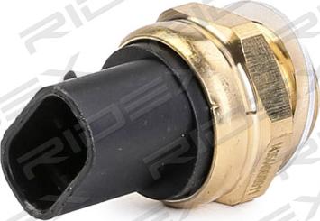 RIDEX 1103T0004 - Comutator temperatura, ventilator radiator aaoparts.ro