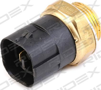 RIDEX 1103T0018 - Comutator temperatura, ventilator radiator aaoparts.ro