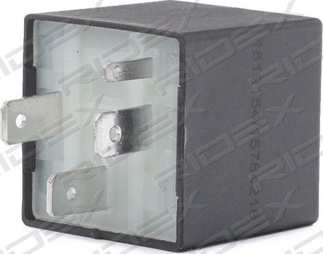 RIDEX 1111R0013 - Releu, pompa combustibil aaoparts.ro