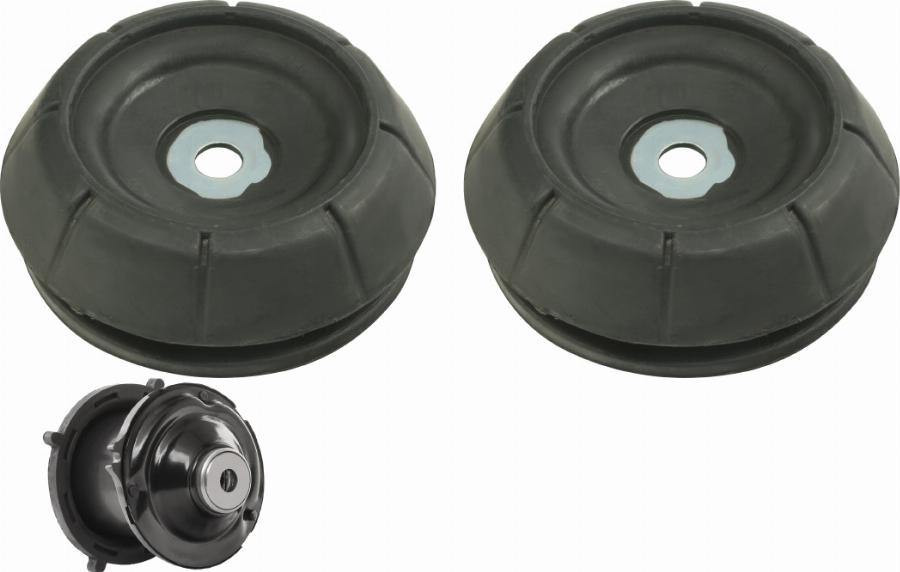 RIDEX 1180S0949 - Rulment sarcina suport arc aaoparts.ro