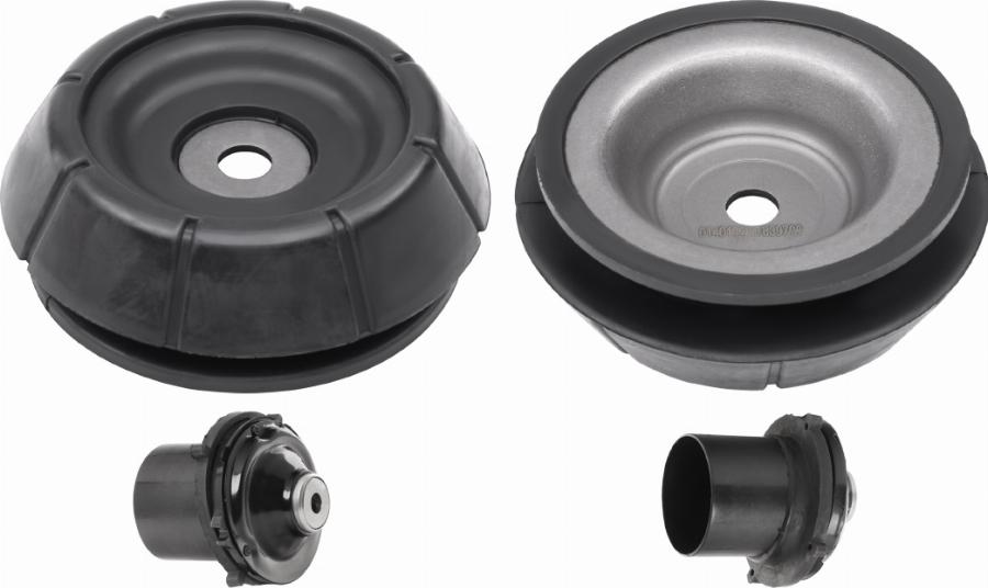 RIDEX 1180S0483 - Rulment sarcina suport arc aaoparts.ro