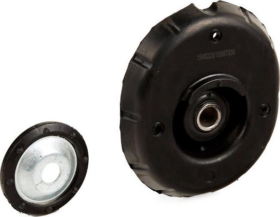 RIDEX 1180S0679 - Rulment sarcina suport arc aaoparts.ro