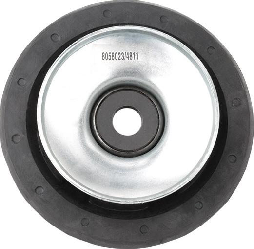 RIDEX 1180S0098 - Rulment sarcina suport arc aaoparts.ro