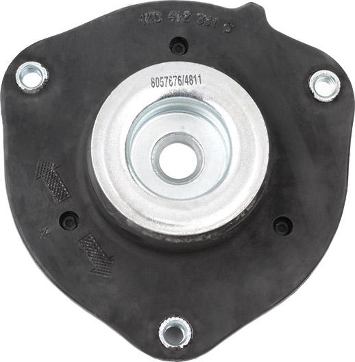 RIDEX 1180S0007 - Rulment sarcina suport arc aaoparts.ro